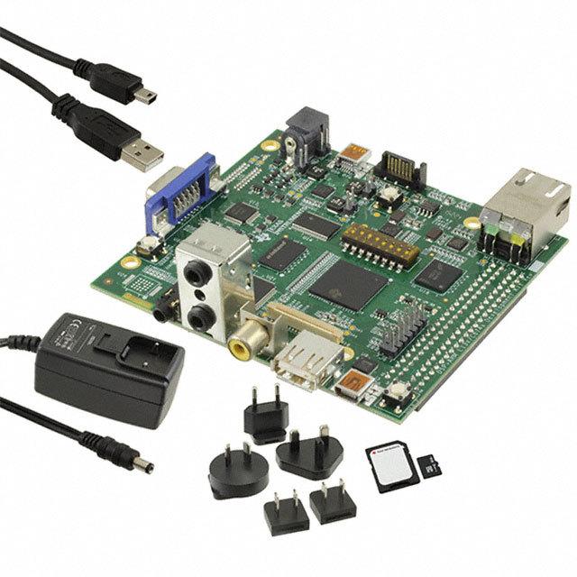 TMDSLCDK6748 Texas Instruments - DSPs - Digital Signal