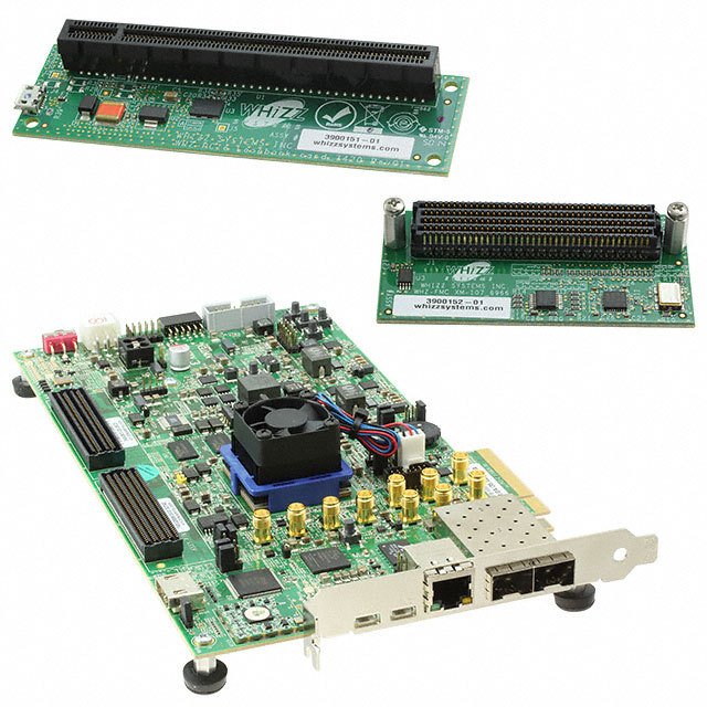 EKU1KCU105G Xilinx Embedded Processors and Controllers