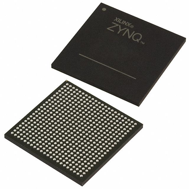 Xilinx Inc XC7Z020-1CLG484C CLG484_XIL