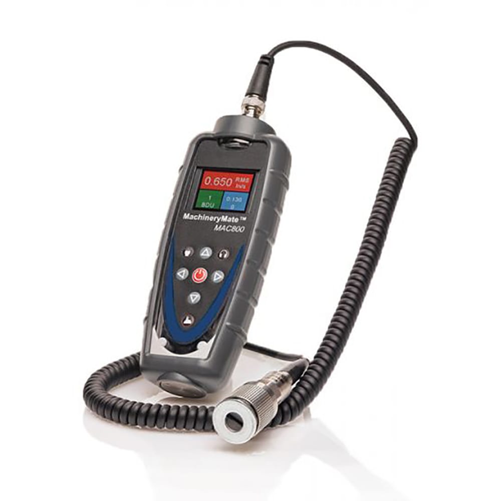 MAC800 Wilcoxon Datasheet PDF & Technical Specs