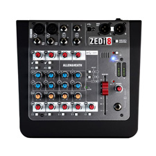 Allen & Heath - AH-ZEDI8