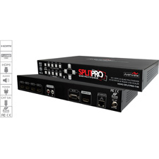 Avenview - HDM2-SPLITPRO-T4K