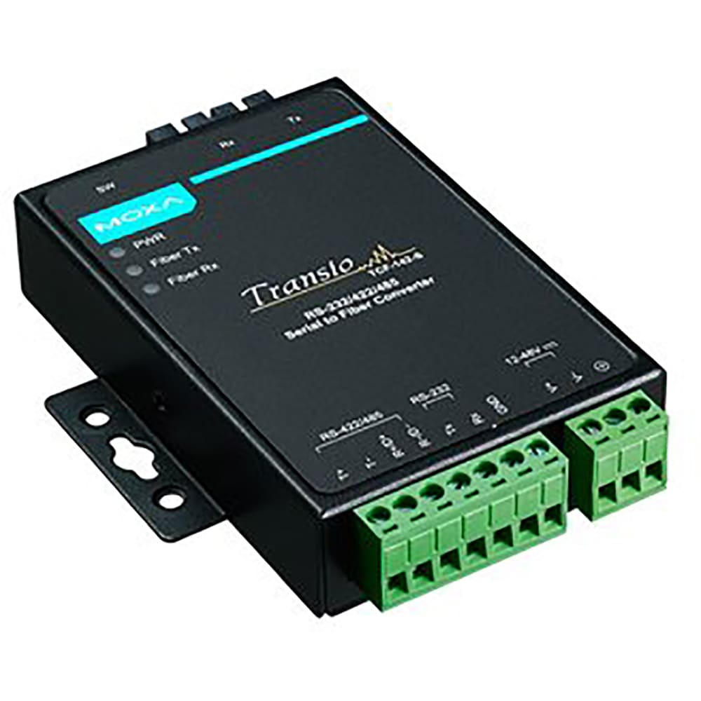 TCF-142-M-SC Moxa - Distributors, Price Comparison, and Datasheets ...