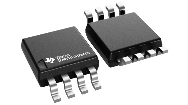 INA333AIDGKR Texas Instruments - Amplifiers - Op Amps