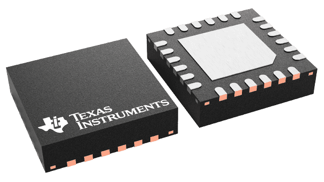 Texas Instruments - LP5569RTWR