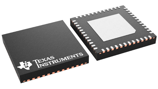 Texas Instruments - CC430F5135IRGZR