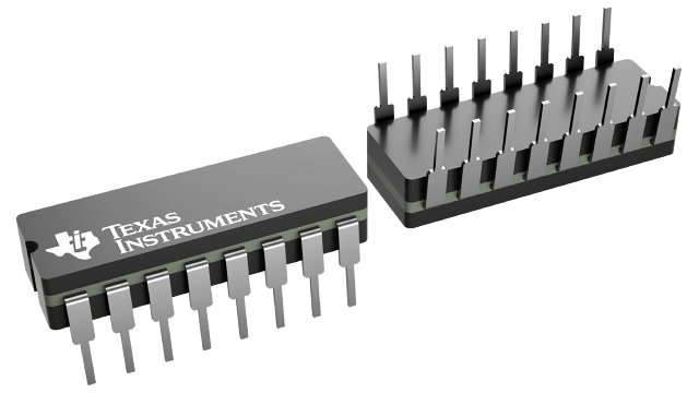 CD4098BE Texas Instruments - Multivibrators - Distributors