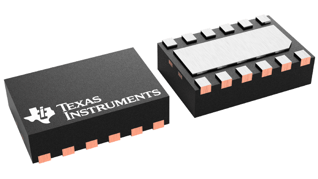 LM27762DSSR Texas Instruments - Voltage Regulators