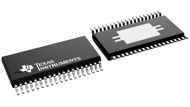 DRV8704DCPR | Texas Instruments