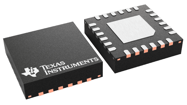 TPS51461RGER Texas Instruments - Datasheet PDF & Technical Specs