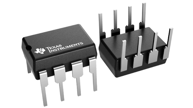 LM741CH/NOPB Texas Instruments - Amplifiers - Op Amps