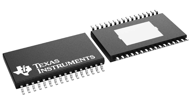 TLC5922DAP | Texas Instruments