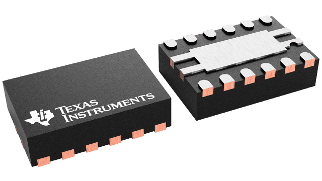 Texas Instruments - TPS62742DSST