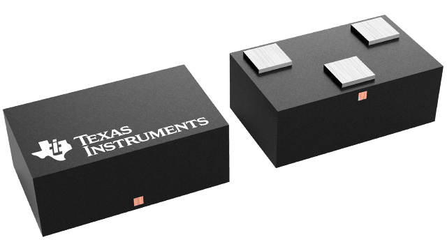 Texas Instruments - ESD122DMXR