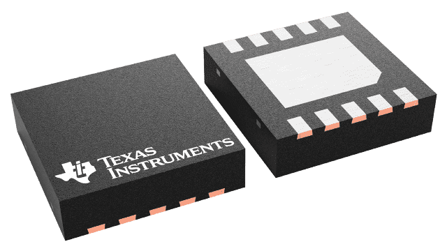 LM2751SD-B/NOPB | Texas Instruments