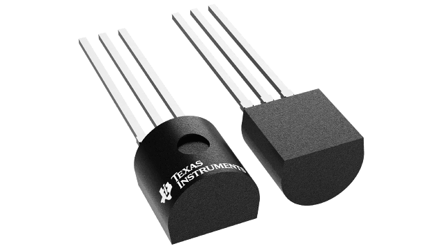 LM35DM Texas Instruments - Datasheet PDF & Technical Specs