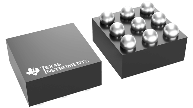 Texas Instruments - LP5524TM-5/NOPB