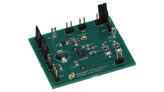 LM3552