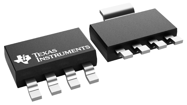 MCP1825T-ADJE/DC Microchip - LDO Voltage Regulators - Distributors