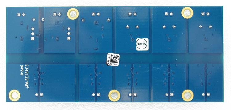 SN6501-MULXFMR-EVM Texas Instruments - Datasheet PDF & Technical Specs