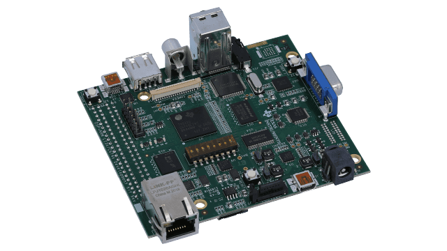 TMDSLCDK6748 Texas Instruments - DSPs - Digital Signal