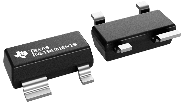 Texas Instruments - TPD2E001DRLRG4