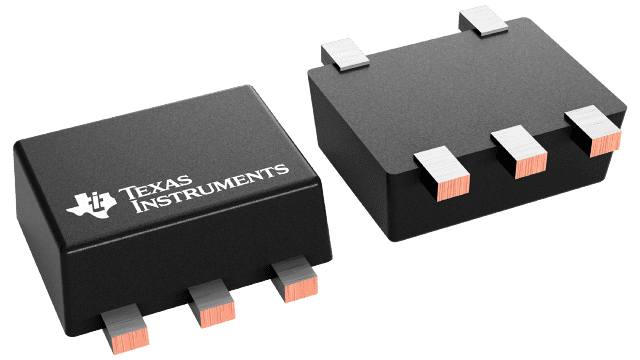 Texas Instruments - TPD4E002DRL2