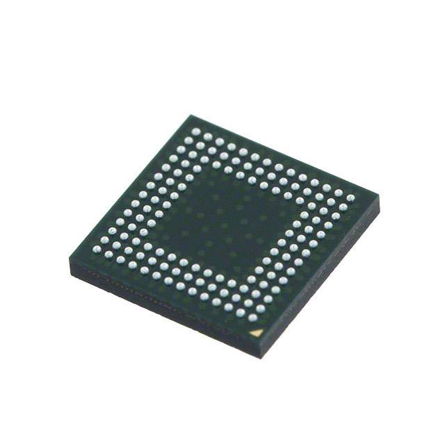 LCMXO2280C3MN132I Lattice Semiconductor Datasheet PDF, Footprint