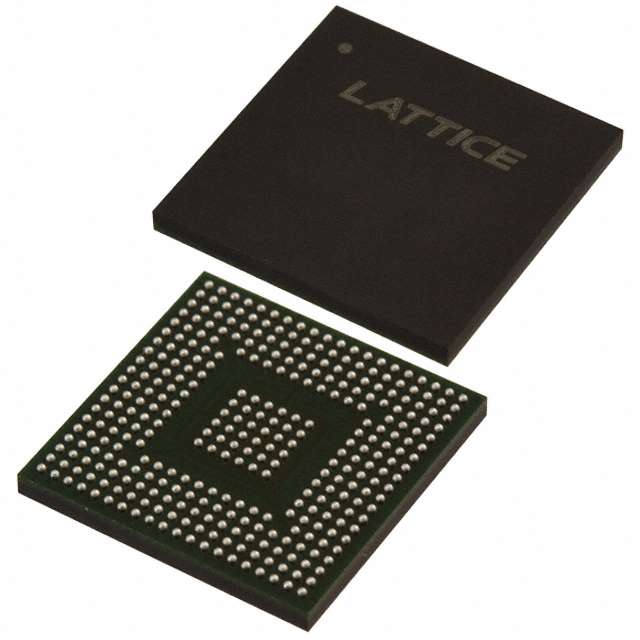 LFXP15C5FN388C Lattice Semiconductor Datasheet PDF, Footprint