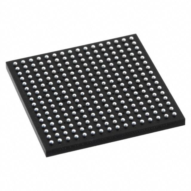 LFXP230E5FTN256C Lattice Semiconductor Datasheet PDF, Footprint
