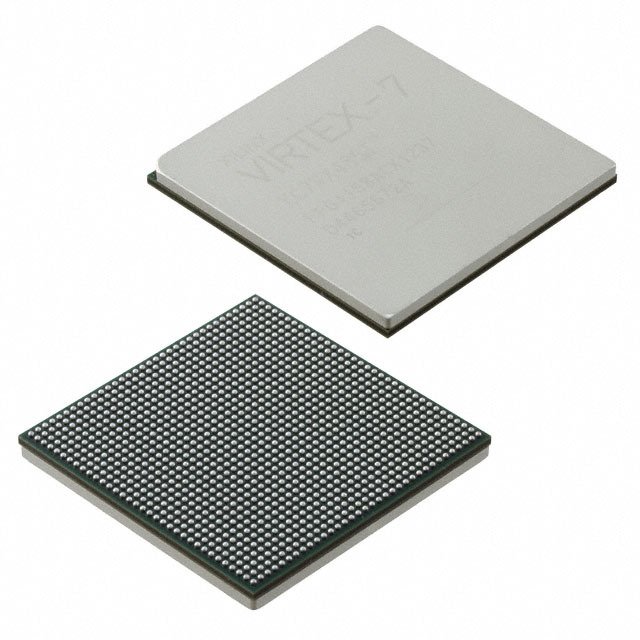 XC7VX690T1FFG1158C Xilinx Datasheet PDF & Technical Specs