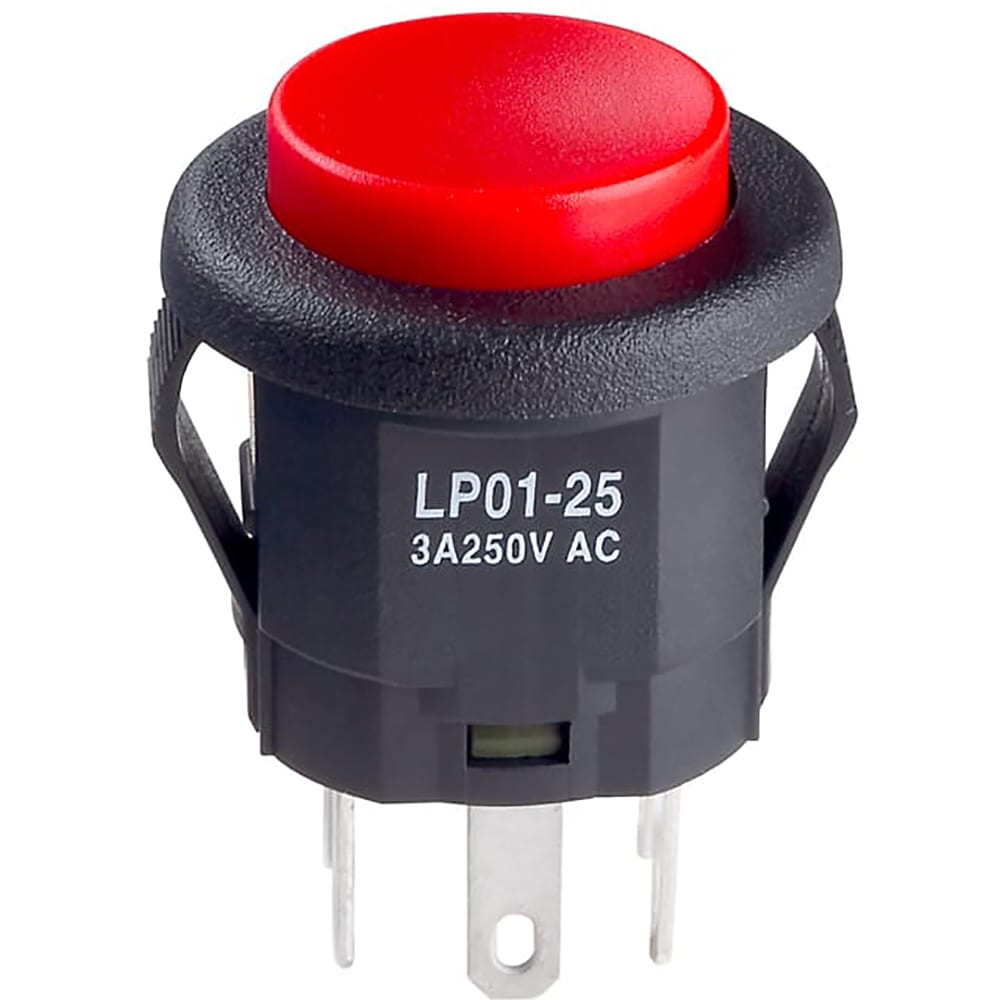 NKK Switches - LP0125CMKW01C