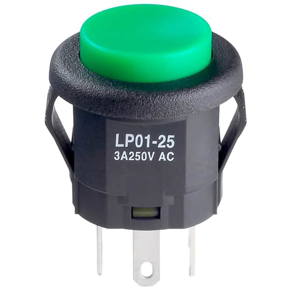 NKK Switches - LP0125CMKW01F