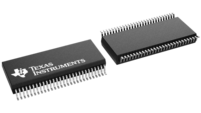 SN74ALVC7806-25DL | Texas Instruments