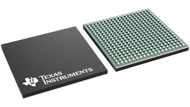 TMS320DM6437ZWTQ5 Texas Instruments - DSPs - Digital Signal