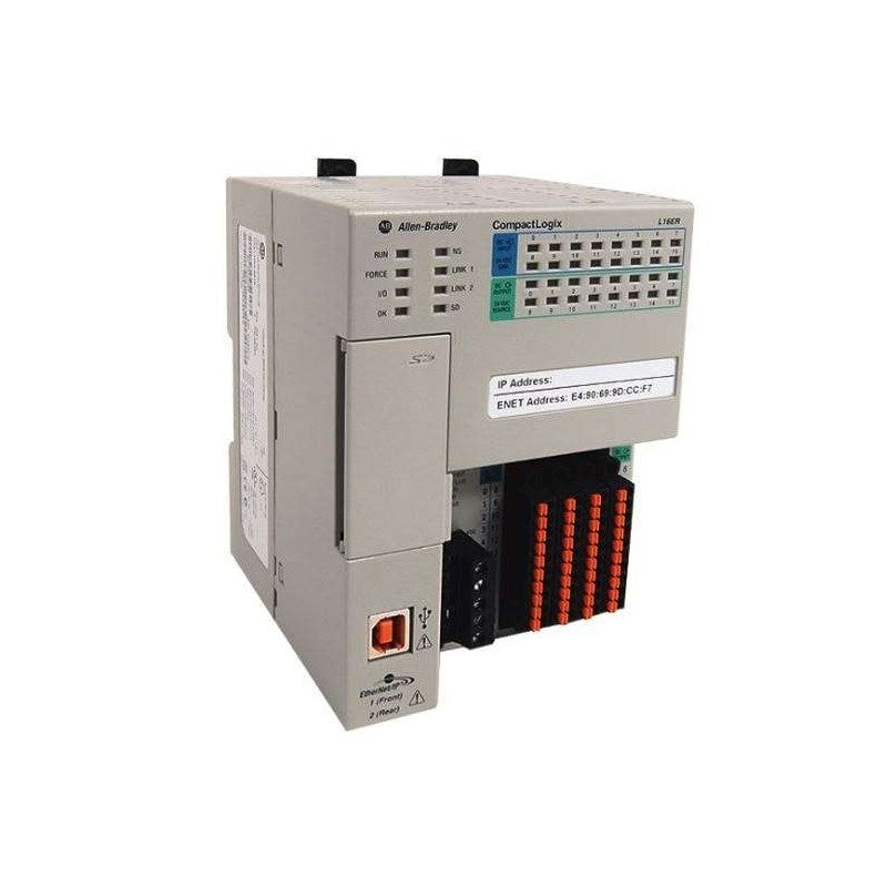 1769-L19ER-BB1B Allen Bradley - Industrial Control - Distributors and