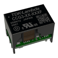 TDK-Lambda - CCG3-24-15SF