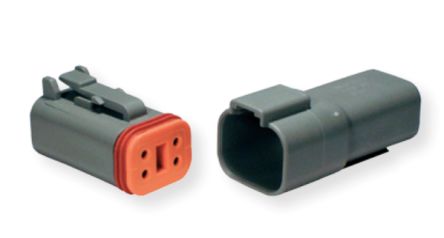 TE Connectivity DT06-3S | RS