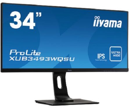 XUB3493WQSU-B1 iiyama | Distributors, Price Comparison, and Datasheets | Octopart