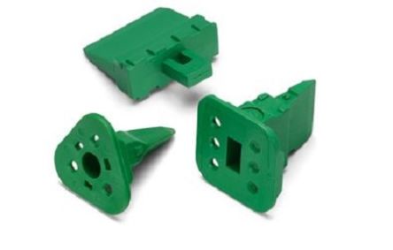 TE Connectivity / DEUTSCH W4S-ZZ | RS