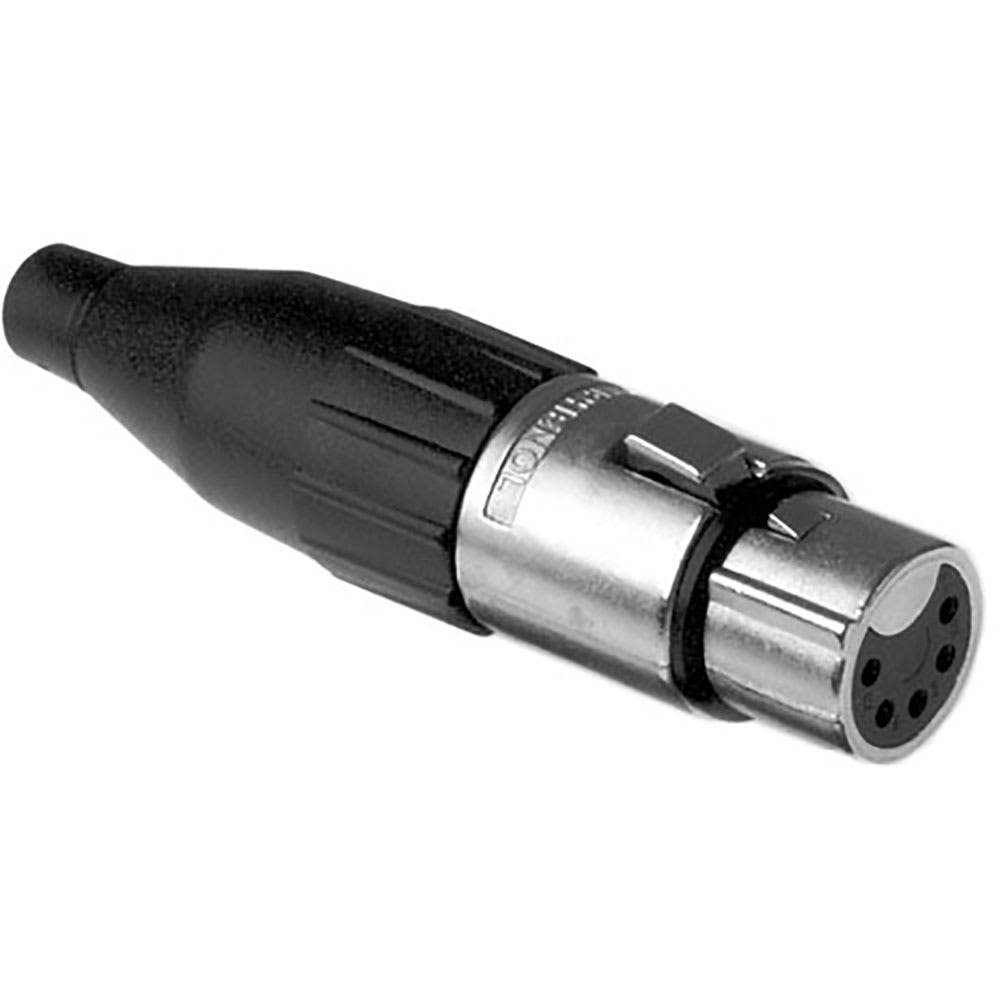 AC5F Amphenol Audio Datasheet PDF & Technical Specs