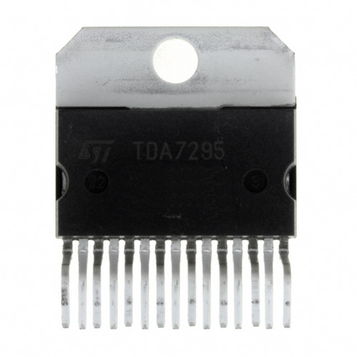 TDA7295 STMicroelectronics - Datasheet PDF & Technical Specs