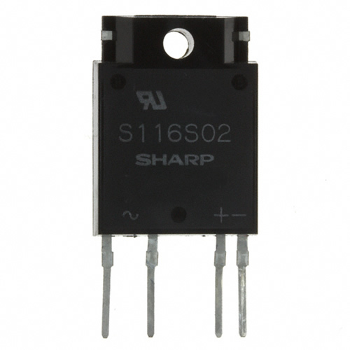 Sharp - S116S02F