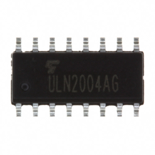 ULN2004AFWG Toshiba - Datasheet PDF & Technical Specs