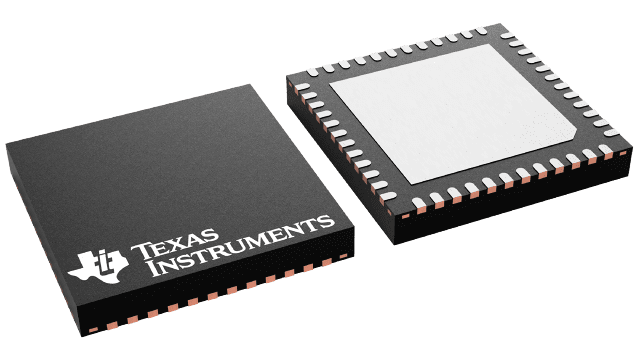 Texas Instruments - MSP430F5341IRGZR