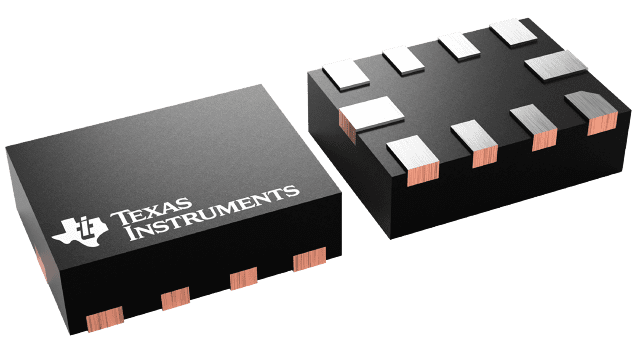Texas Instruments - TS3USB3000RSER