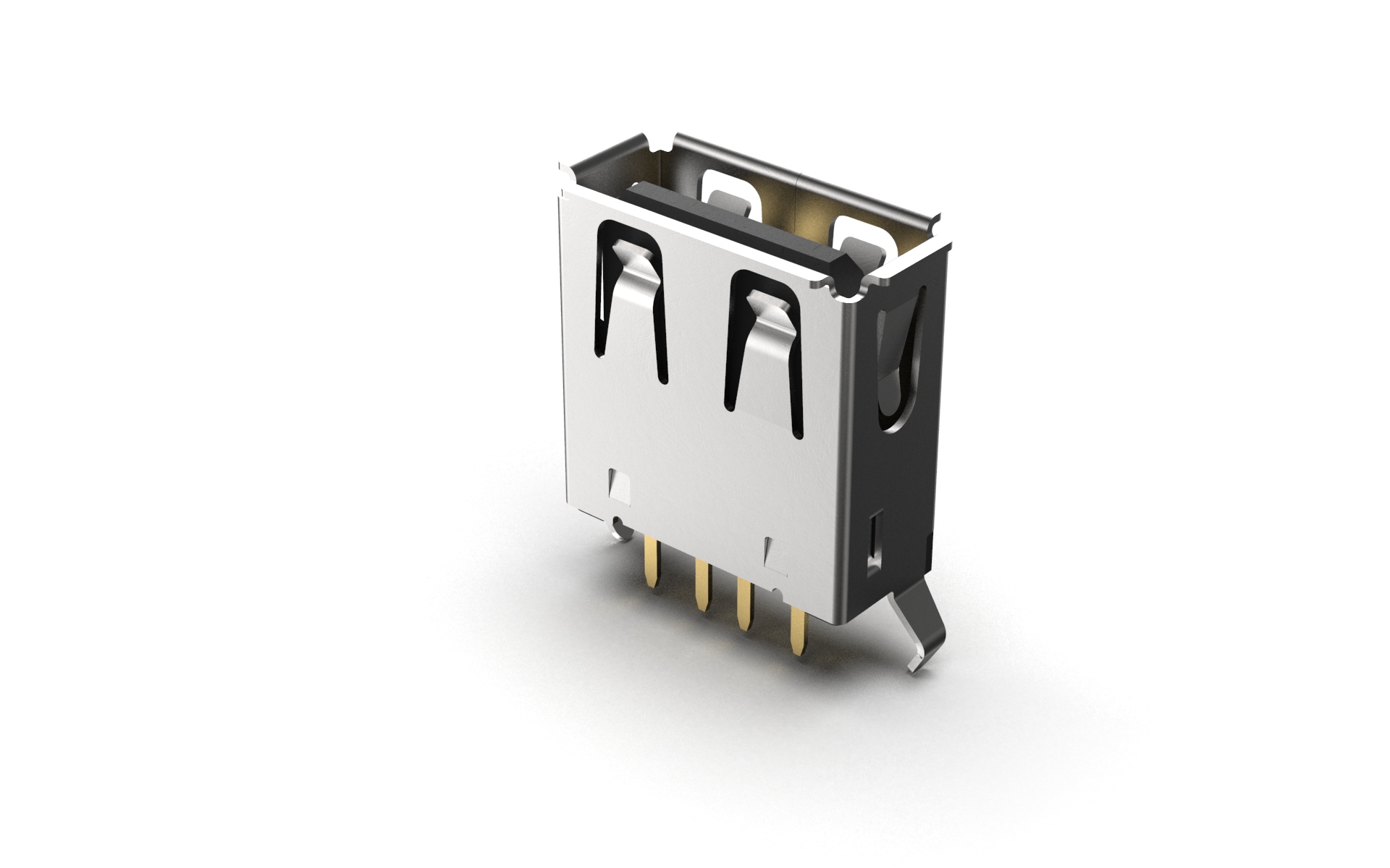 USB1040GFLB Global Connector Technology Datasheet PDF & Technical