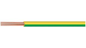 Alstermo Produktion - RKUB 2.5 MM GREEN/YELLOW