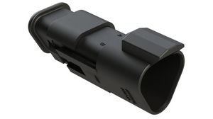 Amphenol Sine Systems - AT04-3P-SR01BLK