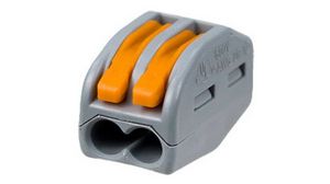 222-412 WAGO - Datasheet PDF & Technical Specs